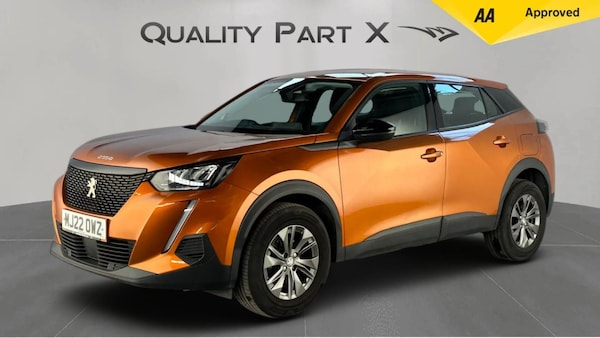 Used Peugeot 2008 2022 for sale - 75494173: Photo 7