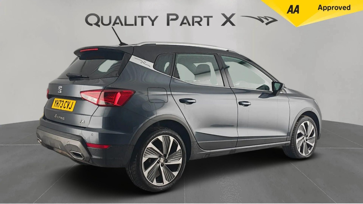 Used SEAT Arona 2023 for sale - 76295932: Photo 3