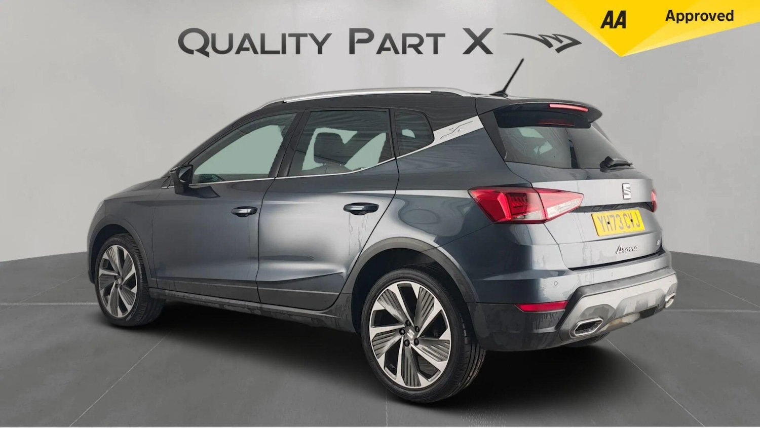 Used SEAT Arona 2023 for sale - 76295932: Photo 5