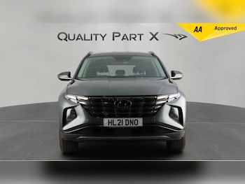 Used Hyundai TUCSON 2021 for sale - 77684201: Photo