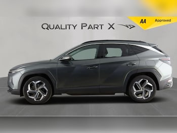 Used Hyundai TUCSON 2021 for sale - 77684201: Photo