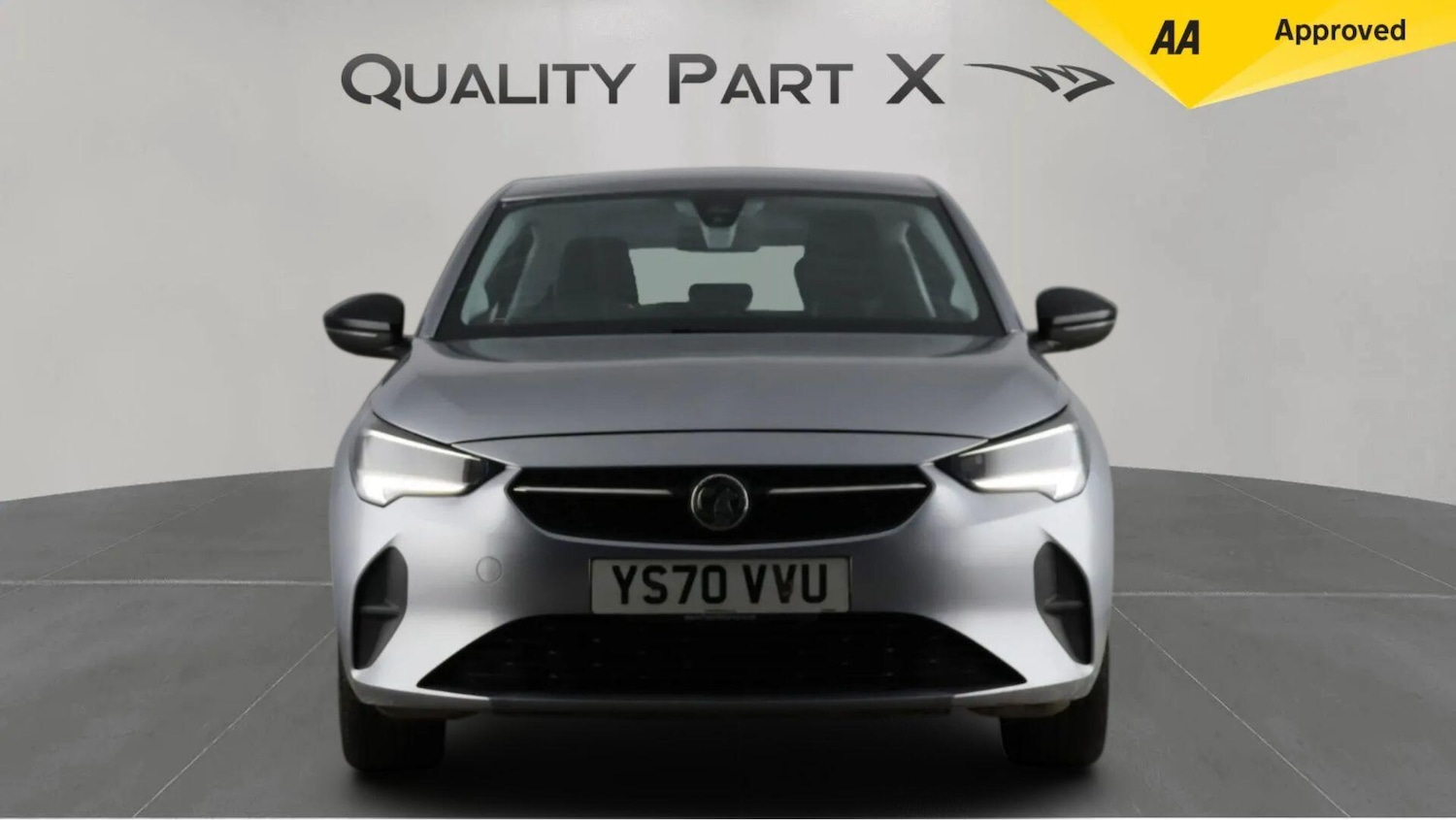 Used Vauxhall Corsa 2020 for sale - 77103577: Photo 2