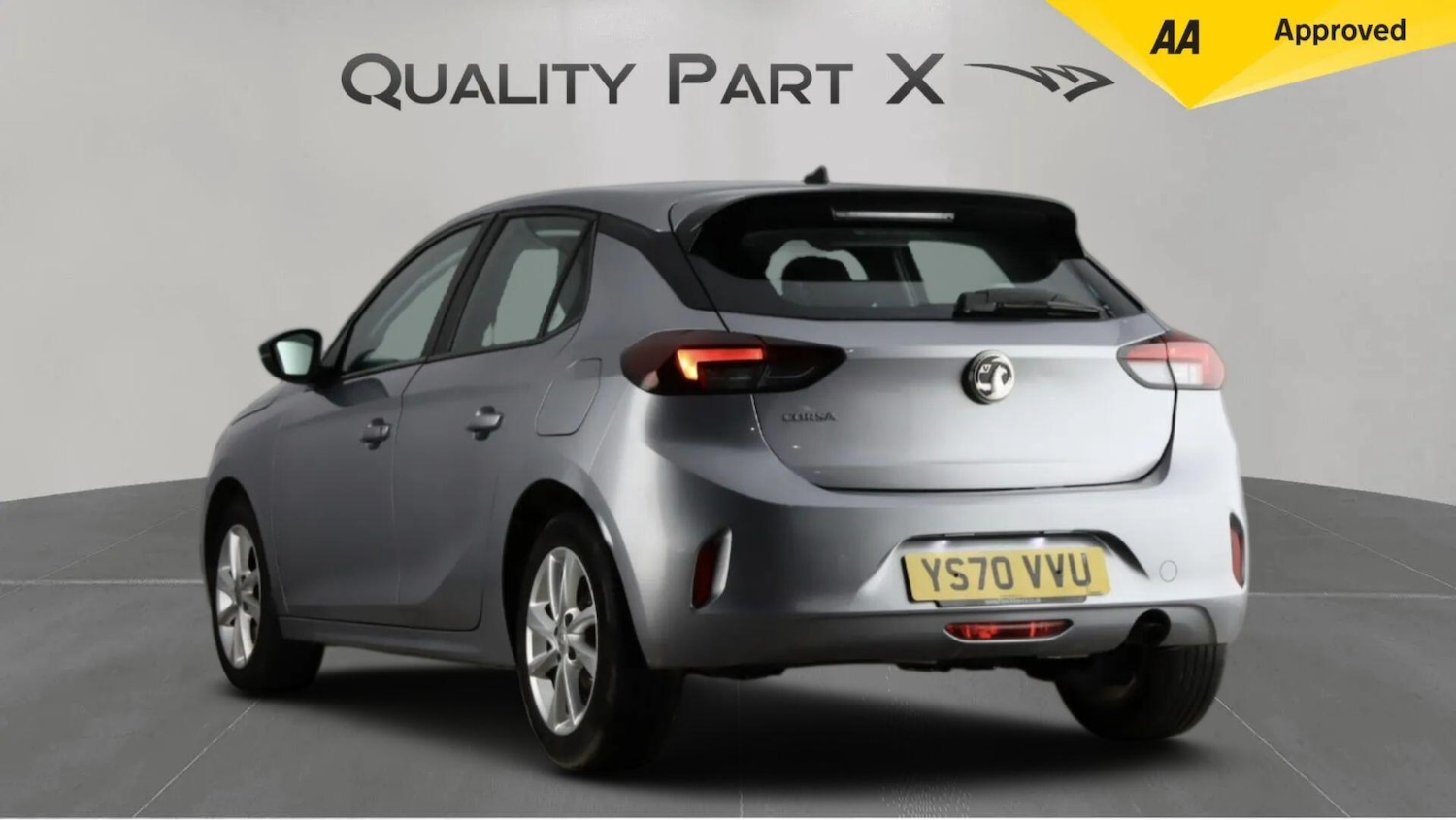 Used Vauxhall Corsa 2020 for sale - 77103577: Photo 5