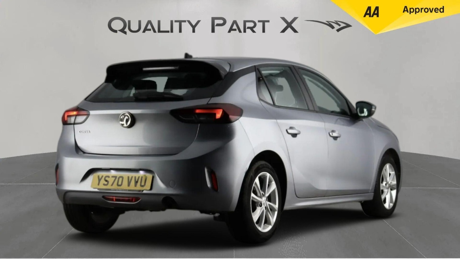 Used Vauxhall Corsa 2020 for sale - 77103577: Photo 7