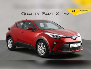 Used Toyota C-HR 2023 for sale - 79408948: Photo