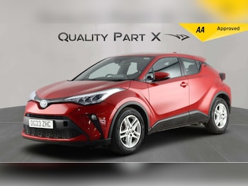 Used Toyota C-HR 2023 for sale - 79408948: Photo