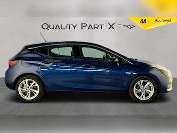 Used Vauxhall Astra 2021 for sale - 75520108: Photo