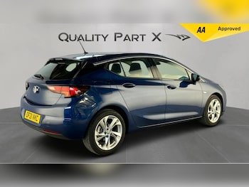 Used Vauxhall Astra 2021 for sale - 75520108: Photo