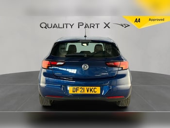 Used Vauxhall Astra 2021 for sale - 75520108: Photo