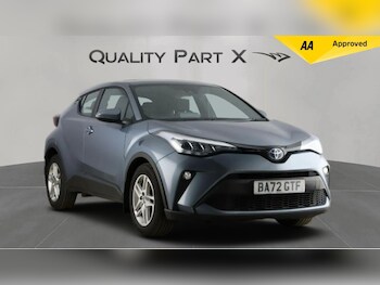 Used Toyota C-HR 2022 for sale - 77306031: Photo
