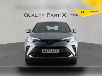 Used Toyota C-HR 2022 for sale - 77306031: Photo