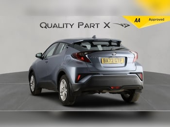 Used Toyota C-HR 2022 for sale - 77306031: Photo