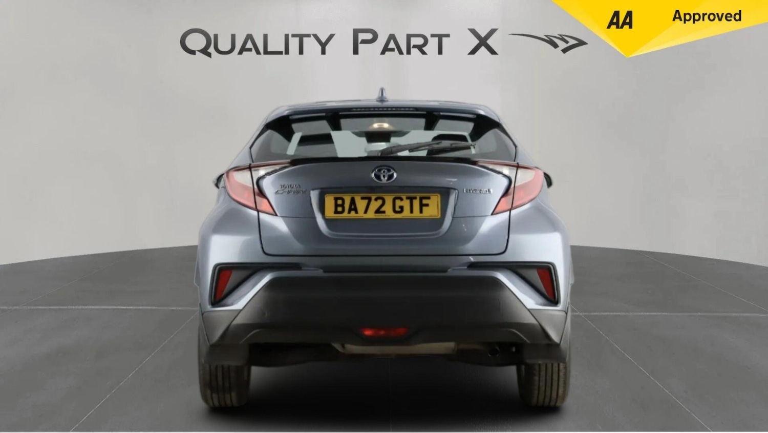 Used Toyota C-HR 2022 for sale - 77306031: Photo 5