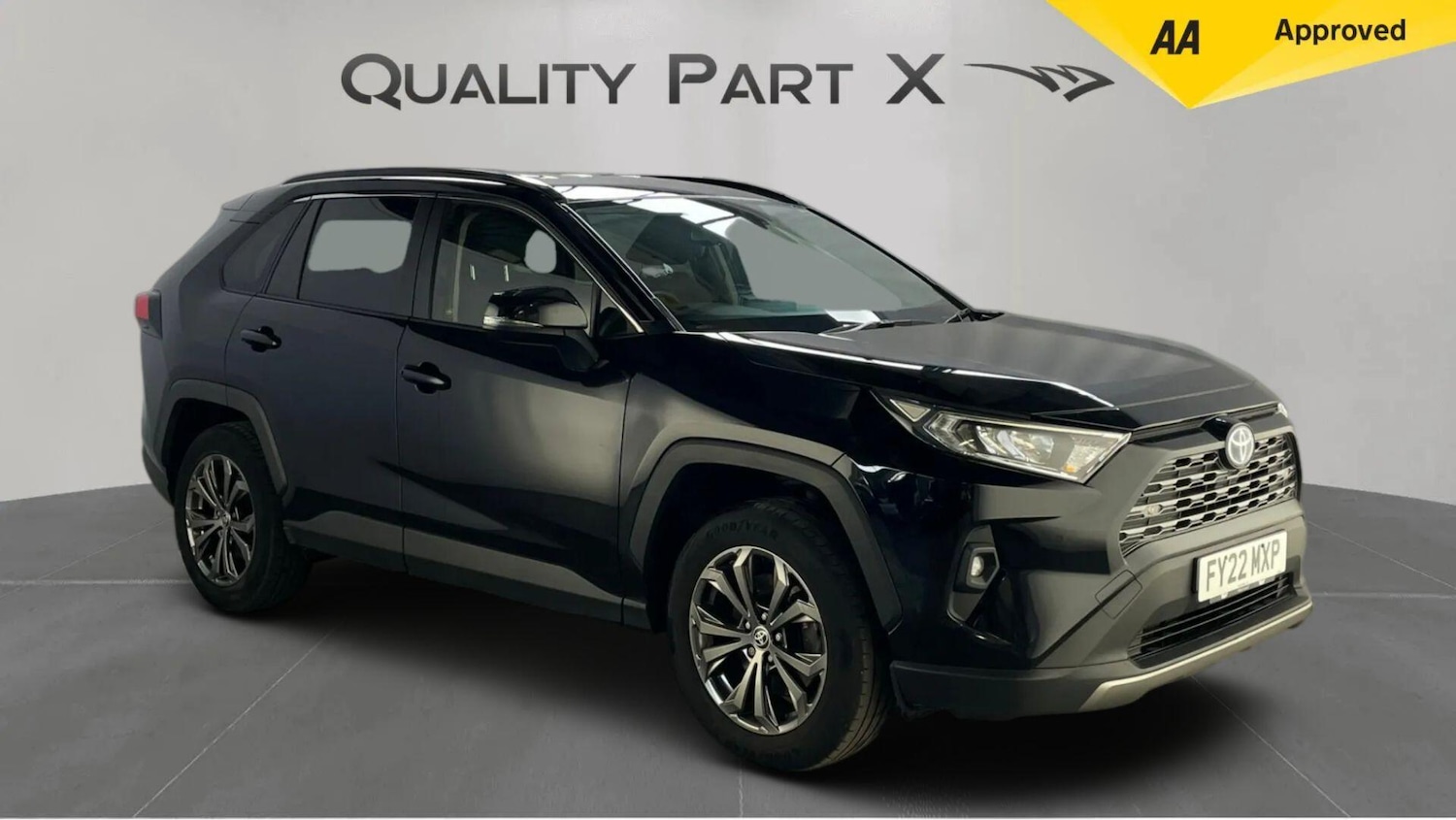 Used Toyota RAV4 2022 for sale - 76084327: Photo 1