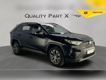 2022 (22) - 2.5 VVT-h Design CVT Euro 6 (s/s) 5dr