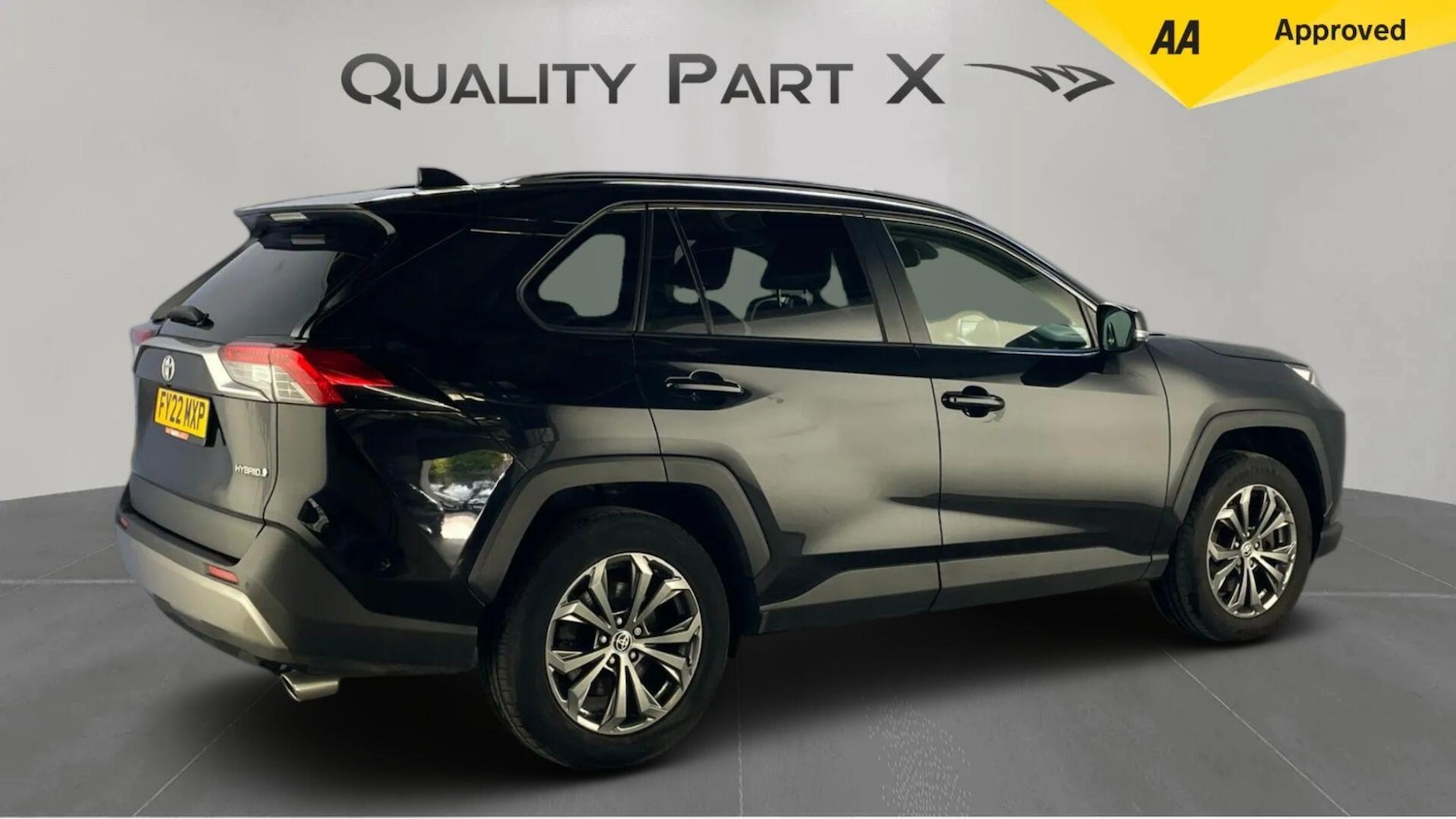 Used Toyota RAV4 2022 for sale - 76084327: Photo 3