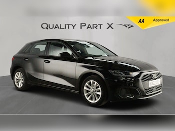 2022 (22) - 1.0 TFSI 30 Technik Sportback Euro 6 (s/s) 5dr