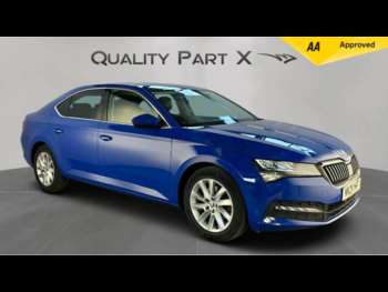 2021 (21) - 1.5 TSI ACT SE Technology Euro 6 (s/s) 5dr