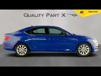 Used Skoda Superb 2021 for sale - 74945194: Photo