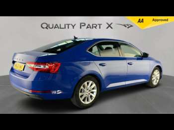 Used Skoda Superb 2021 for sale - 74945194: Photo