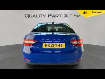 Used Skoda Superb 2021 for sale - 74945194: Photo