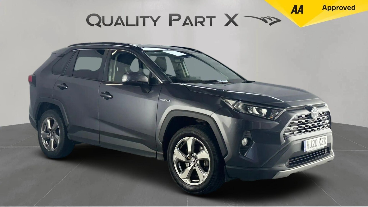 Used Toyota RAV4 2020 for sale - 76259041: Photo 1