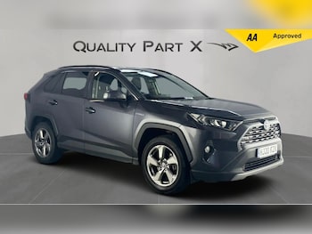 Toyota - RAV4