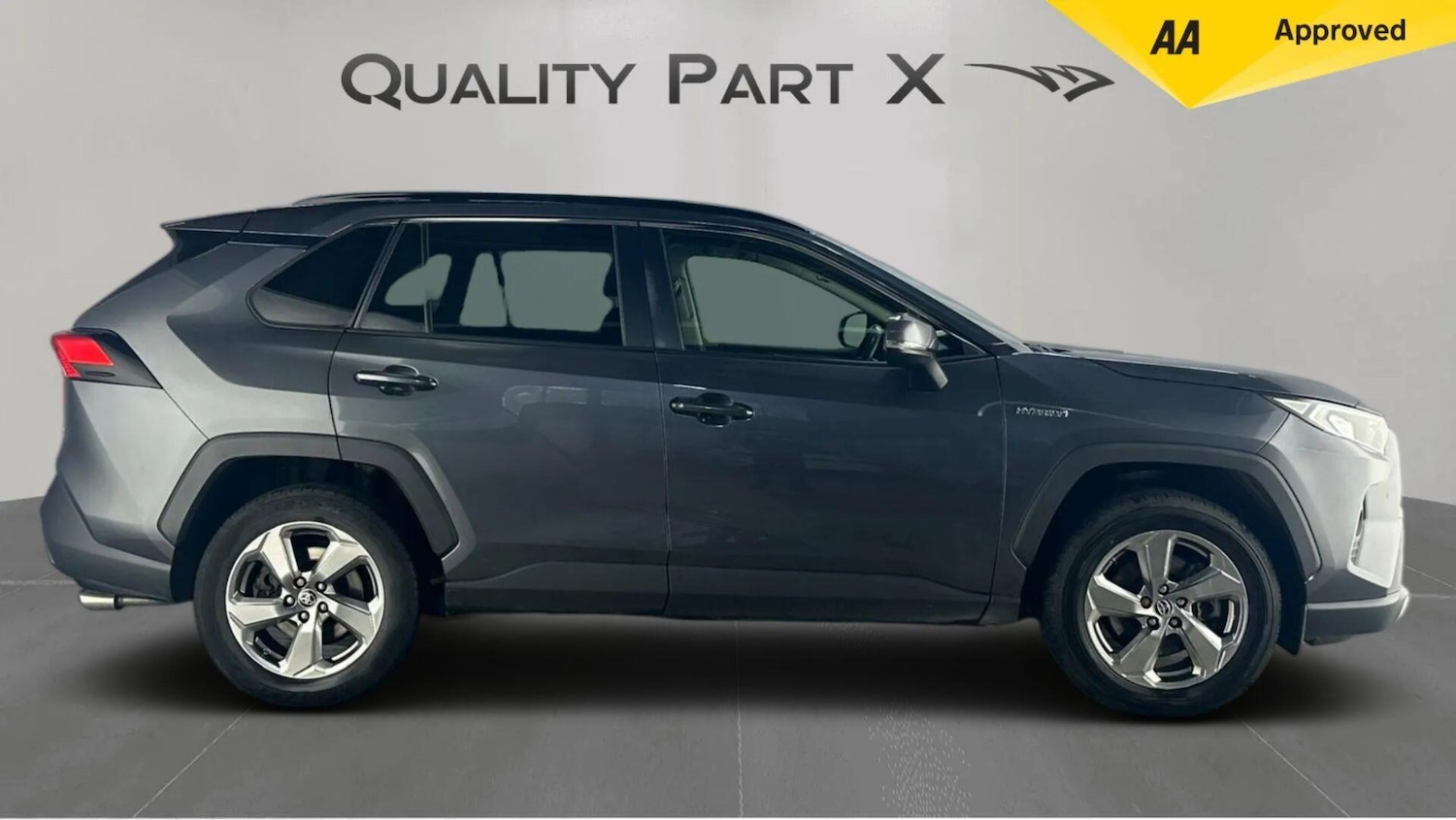 Used Toyota RAV4 2020 for sale - 76259041: Photo 2