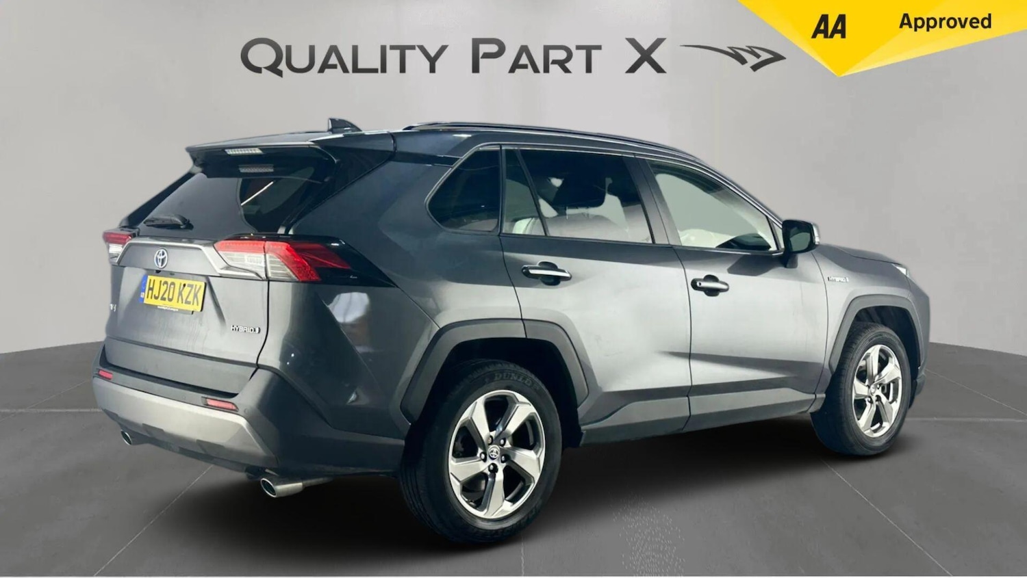 Used Toyota RAV4 2020 for sale - 76259041: Photo 3