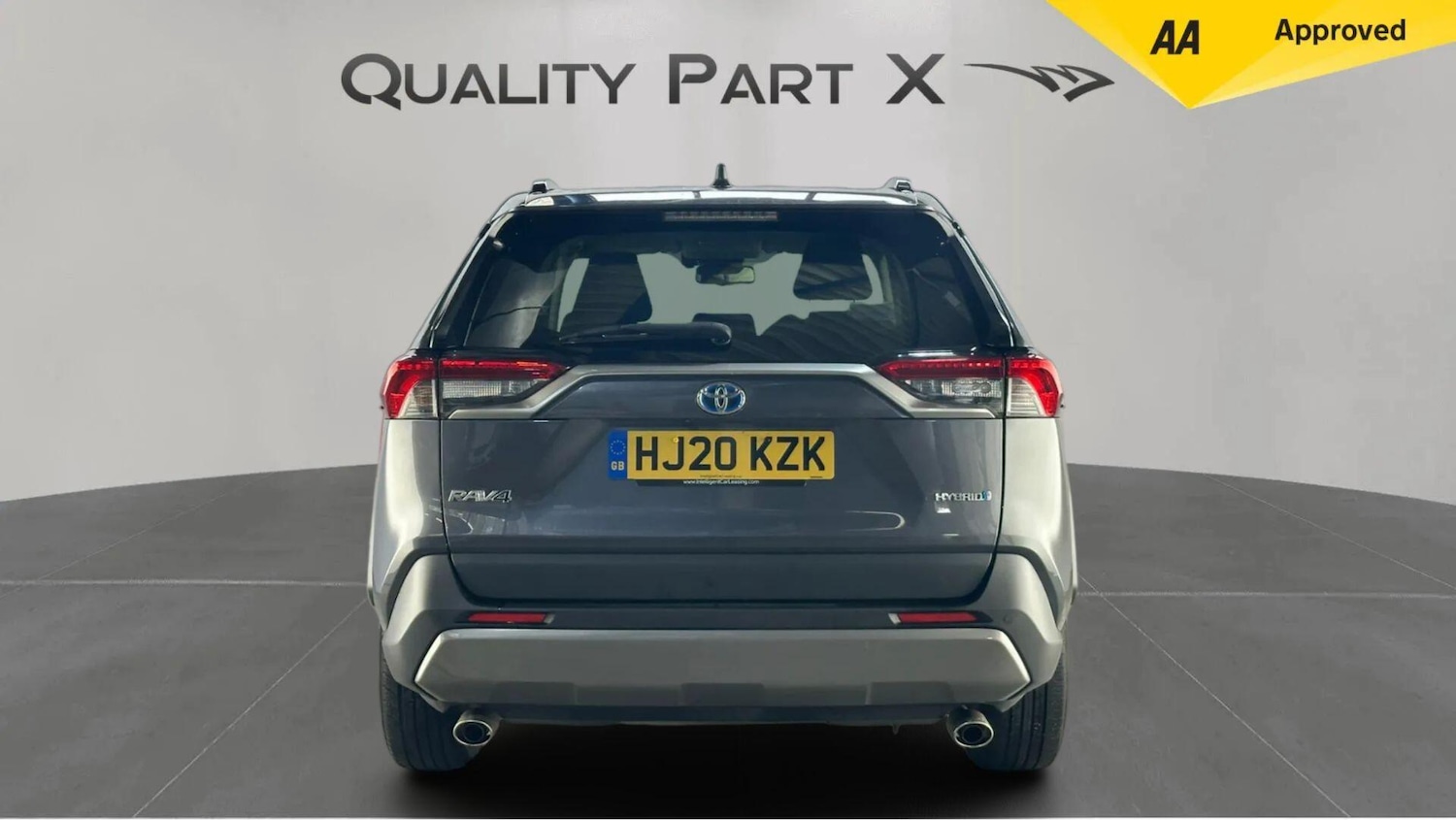 Used Toyota RAV4 2020 for sale - 76259041: Photo 4