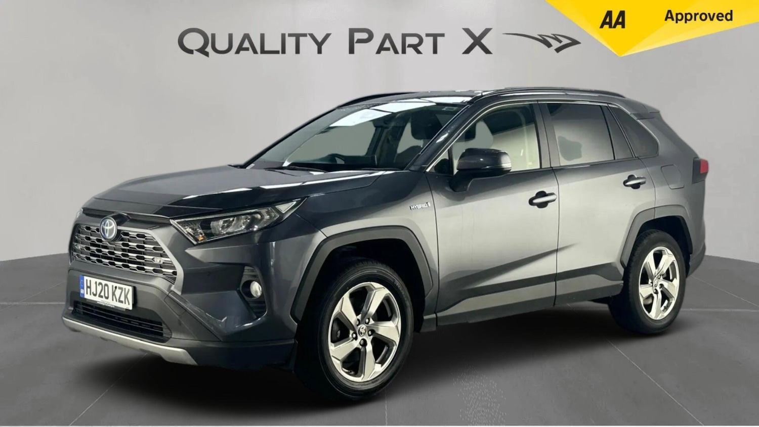 Used Toyota RAV4 2020 for sale - 76259041: Photo 7