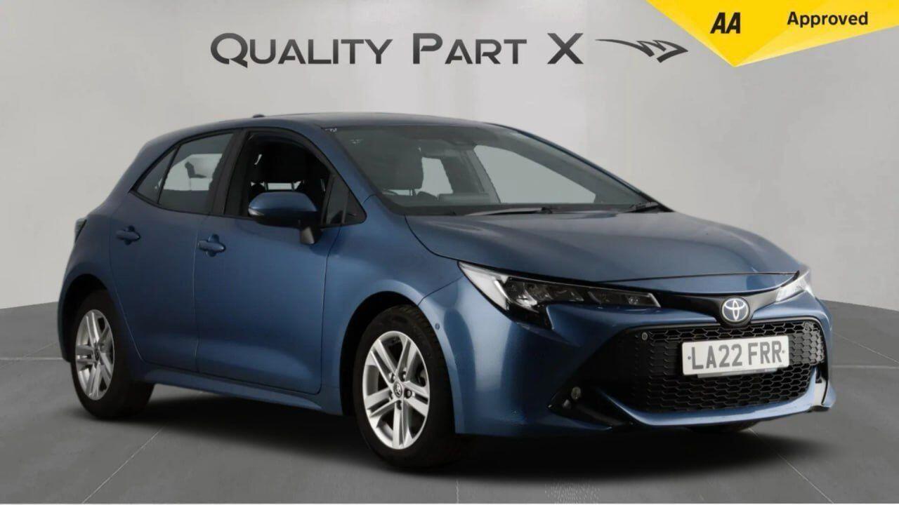 Used Toyota Corolla 2022 for sale - 76913413: Photo 1
