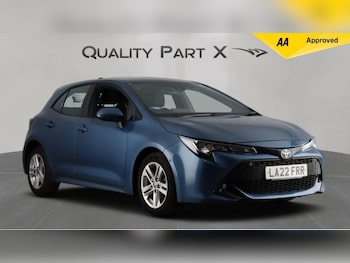 Toyota Corolla feature image