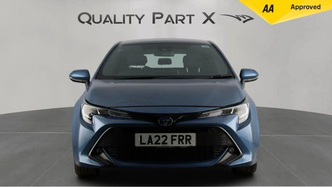 Used Toyota Corolla 2022 for sale - 76913413: Photo 2