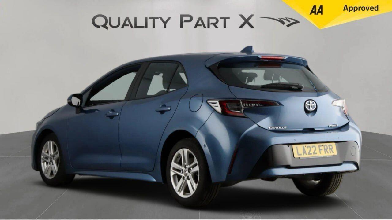 Used Toyota Corolla 2022 for sale - 76913413: Photo 5