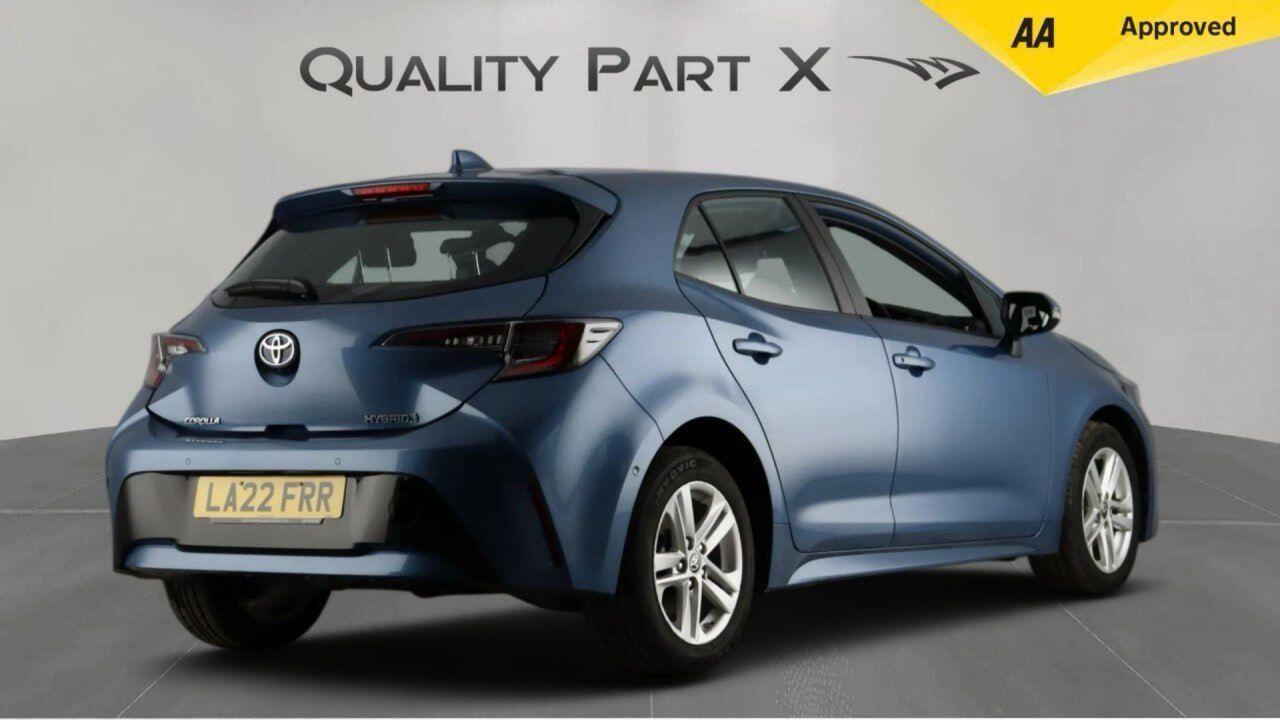 Used Toyota Corolla 2022 for sale - 76913413: Photo 7