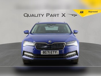 Used Skoda Superb 2021 for sale - 77769517: Photo