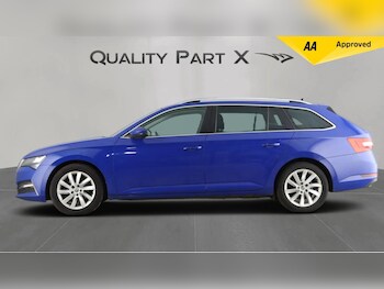 Used Skoda Superb 2021 for sale - 77769517: Photo