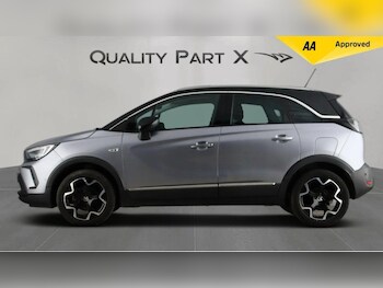 Used Vauxhall Crossland 2022 for sale - 76912971: Photo