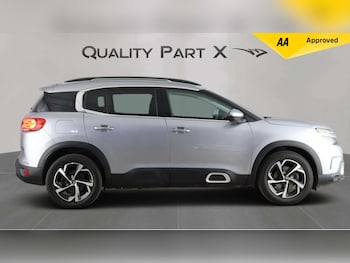 Used Citroen C5 Aircross 2019 for sale - 78297032: Photo