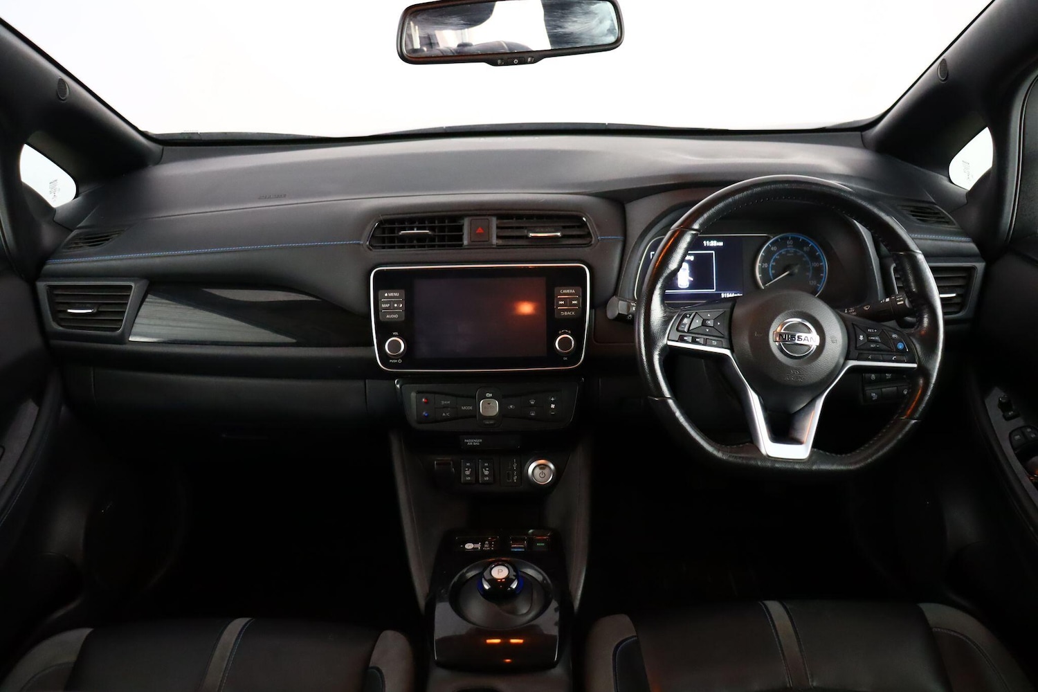 Used Nissan Leaf 2021 for sale - 77203554: Photo 10