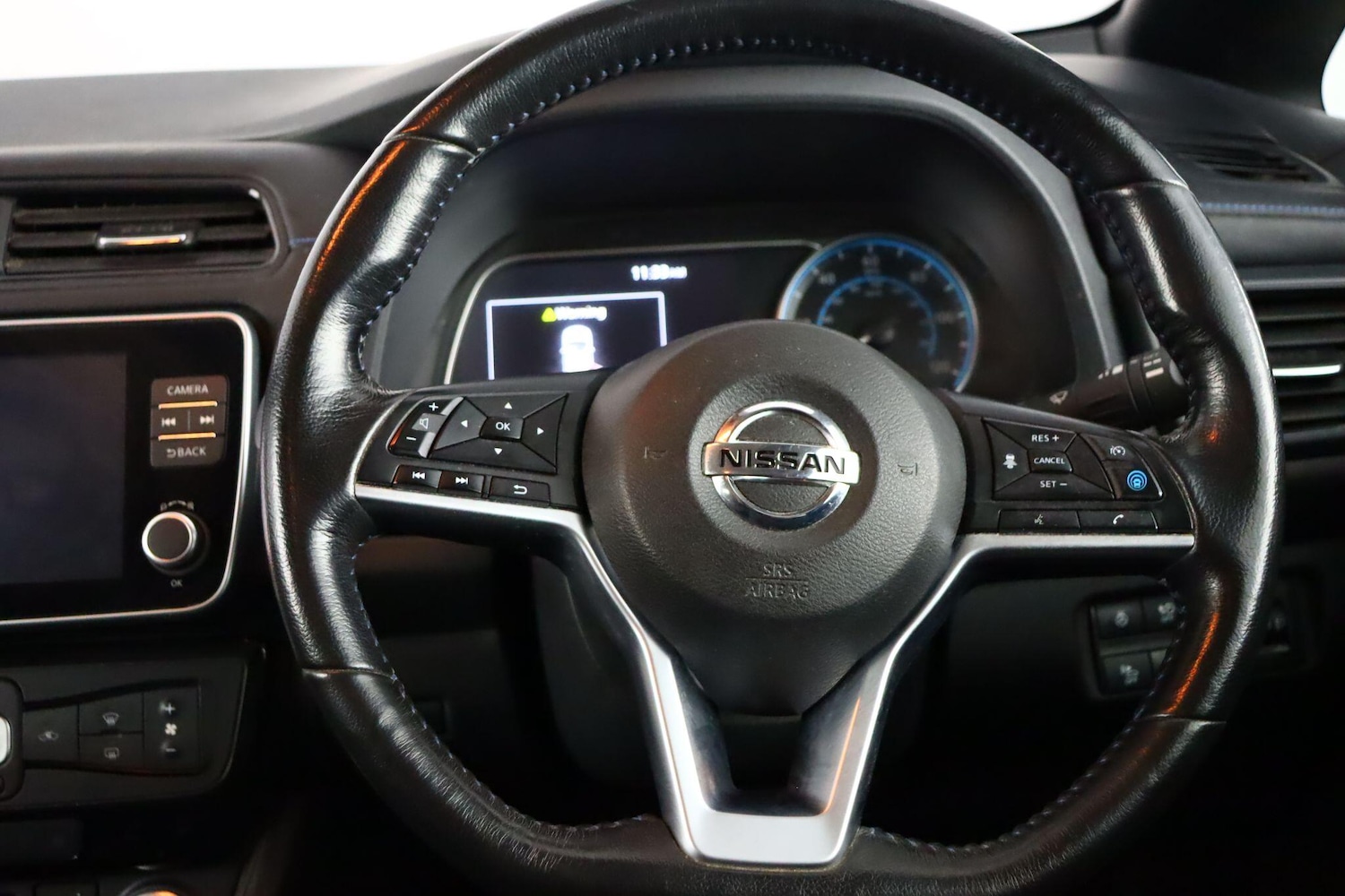 Used Nissan Leaf 2021 for sale - 77203554: Photo 11