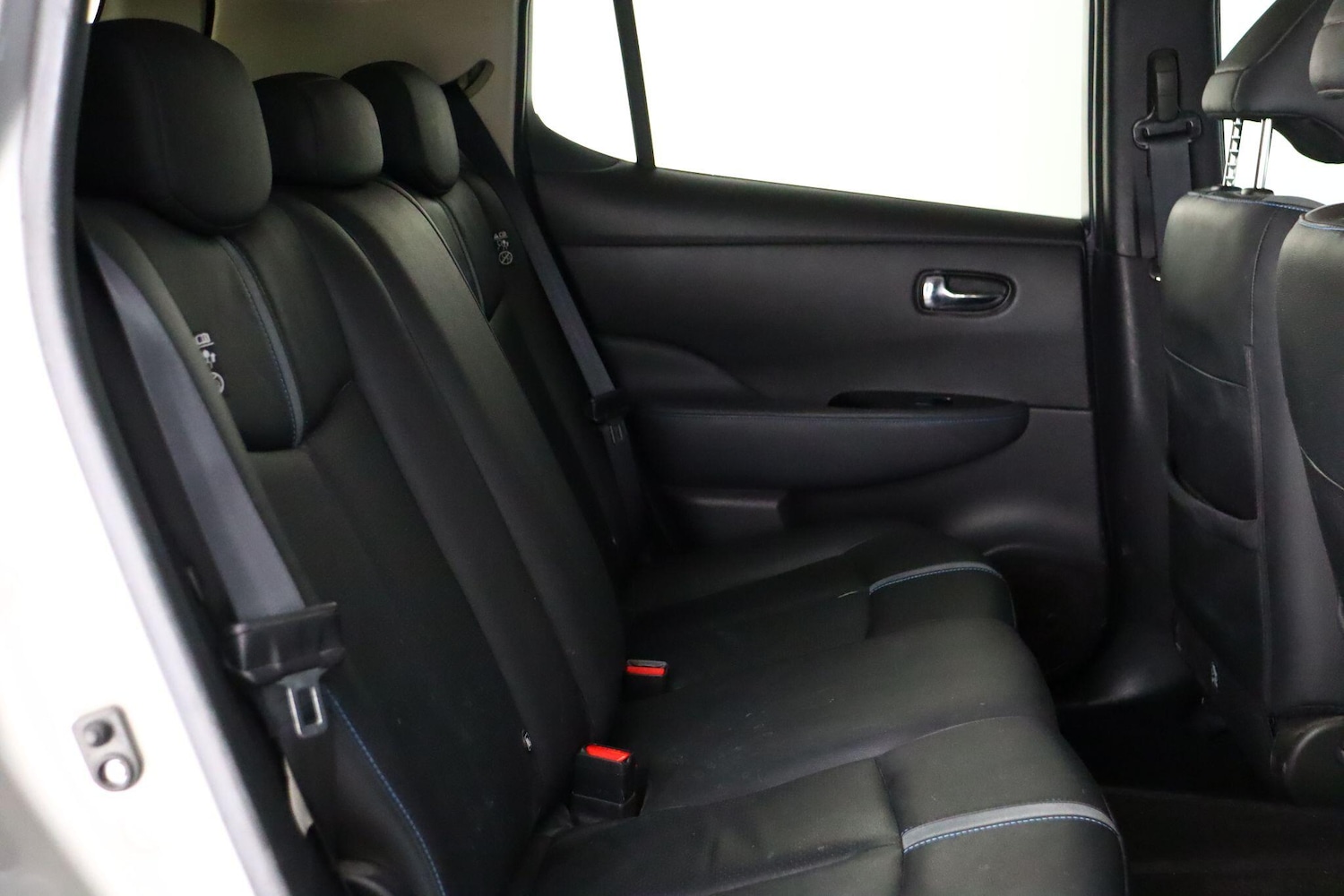 Used Nissan Leaf 2021 for sale - 77203554: Photo 12