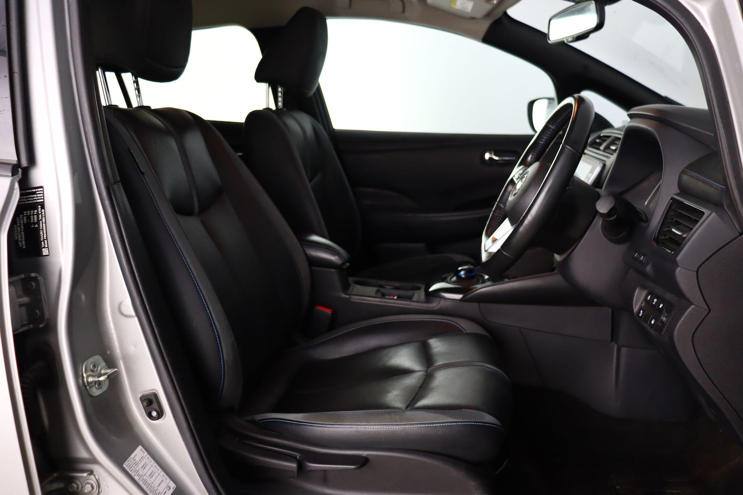 Used Nissan Leaf 2021 for sale - 77203554: Photo 13