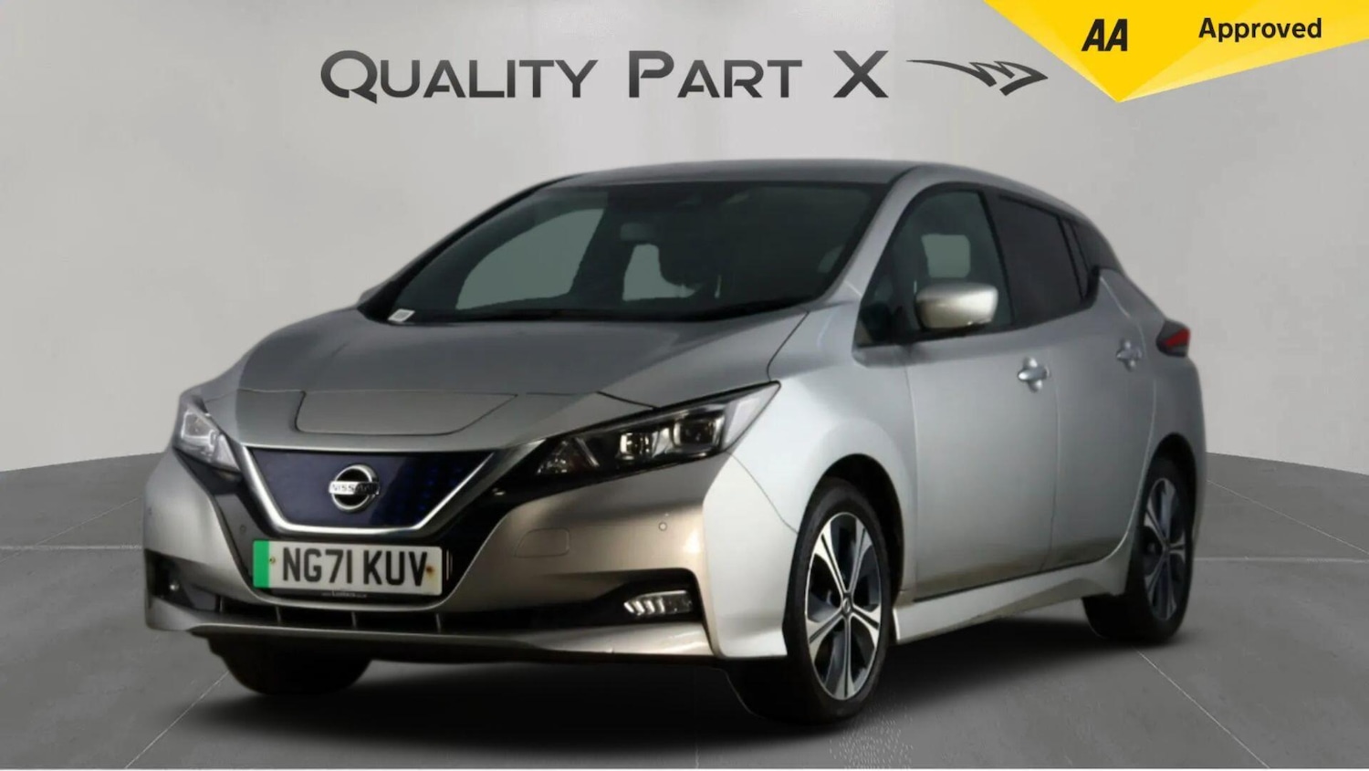 Used Nissan Leaf 2021 for sale - 77203554: Photo 3