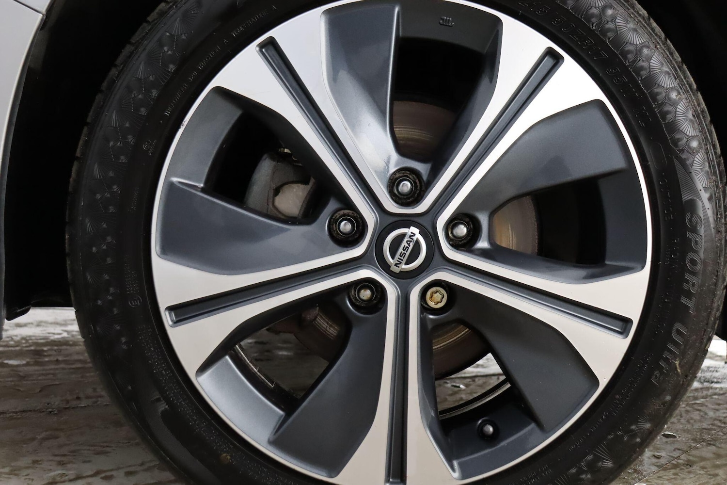 Used Nissan Leaf 2021 for sale - 77203554: Photo 30