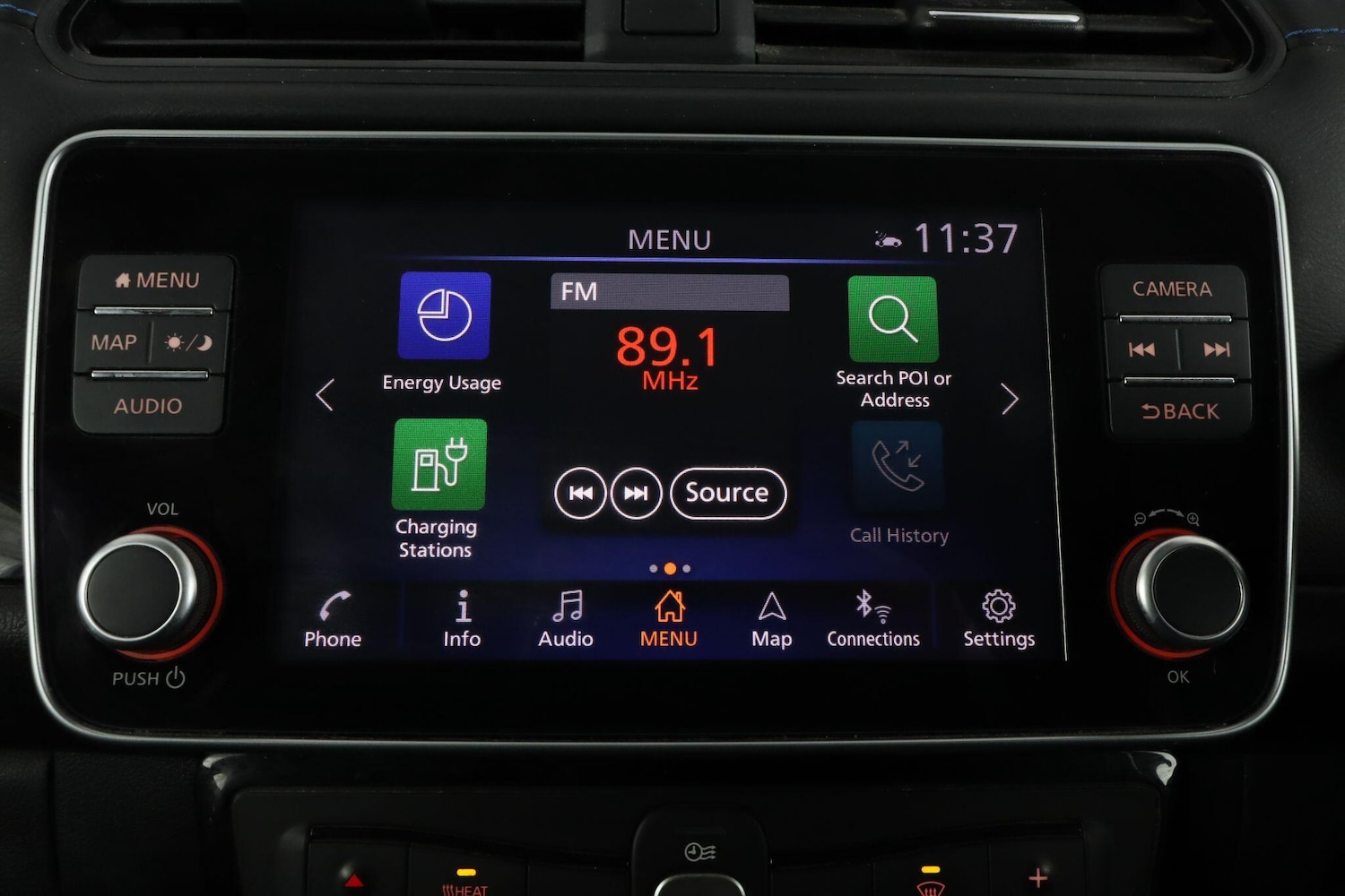 Used Nissan Leaf 2021 for sale - 77203554: Photo 32