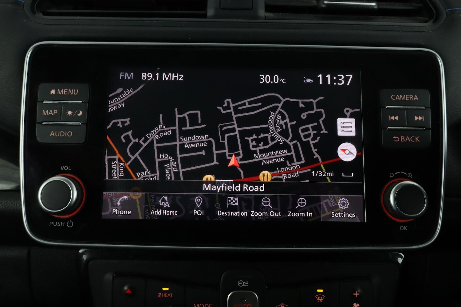 Used Nissan Leaf 2021 for sale - 77203554: Photo 33