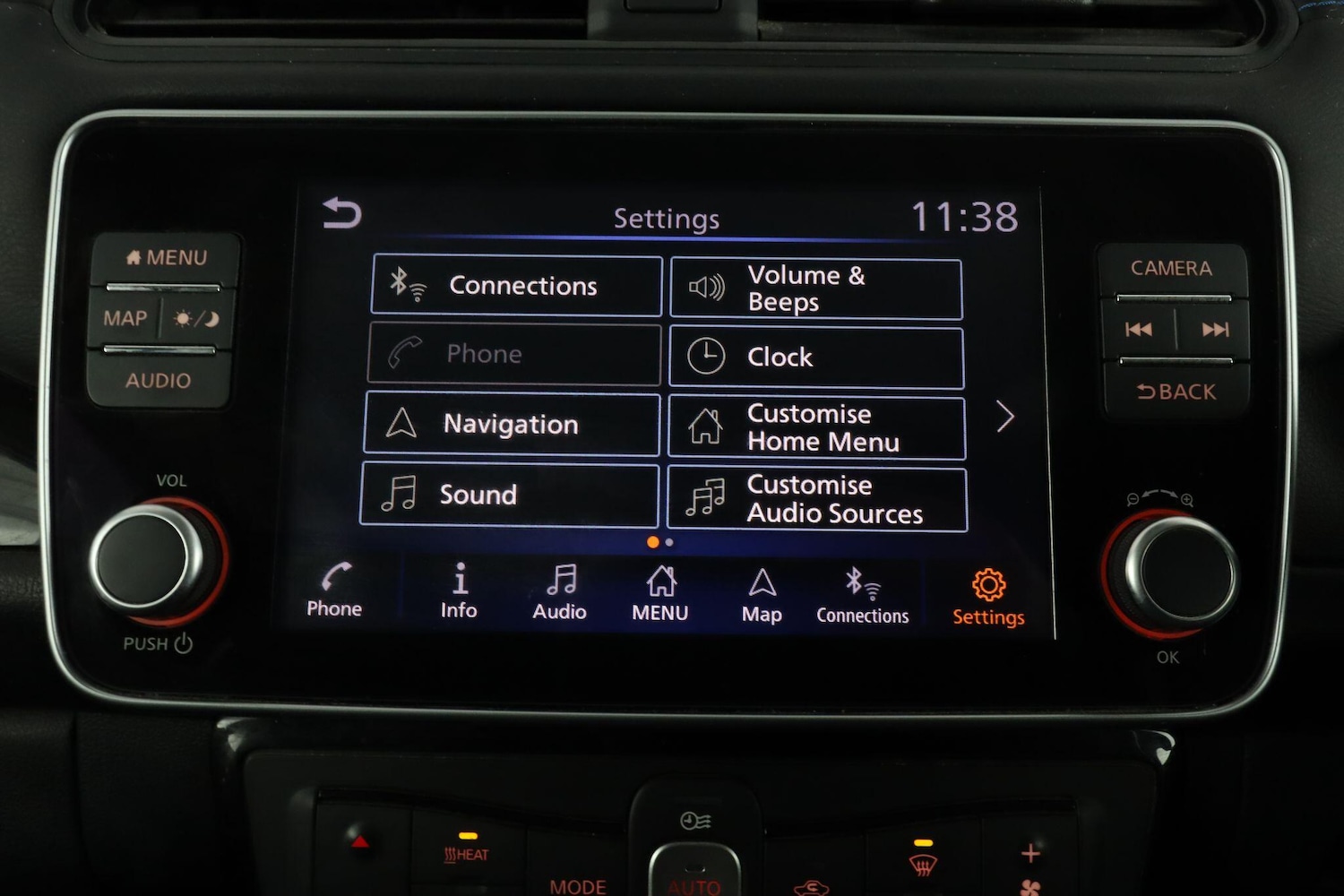 Used Nissan Leaf 2021 for sale - 77203554: Photo 35