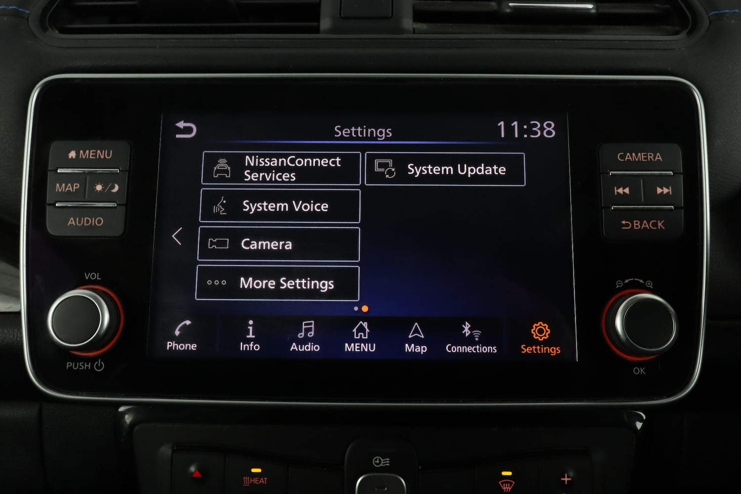 Used Nissan Leaf 2021 for sale - 77203554: Photo 36